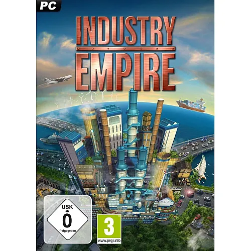 Industry Empire (PC Steam Clé / Global)
