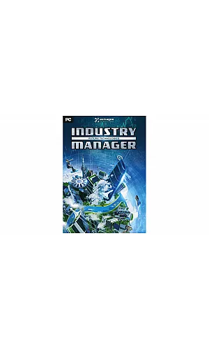 Industry Manager: Future Technologies Cd Key Steam Global