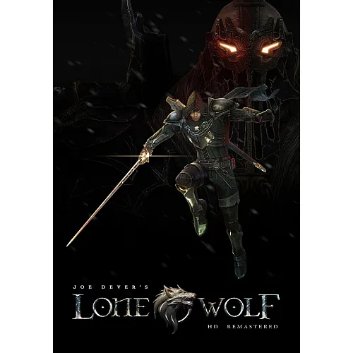 Joe Dever's Lone Wolf HD Remastered (PC Steam-code / Global)