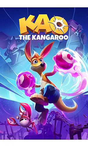 Kao the Kangaroo Cd Key Steam Global