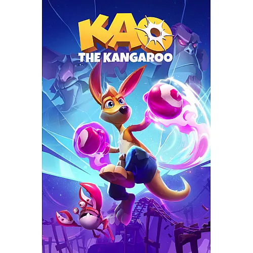 Kao, das Känguru (PC Steam Schlüssel / Global)