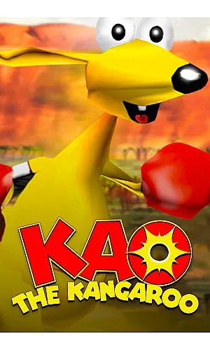 kao the Kangaroo (2000 Re-release) Cd Key Steam Global