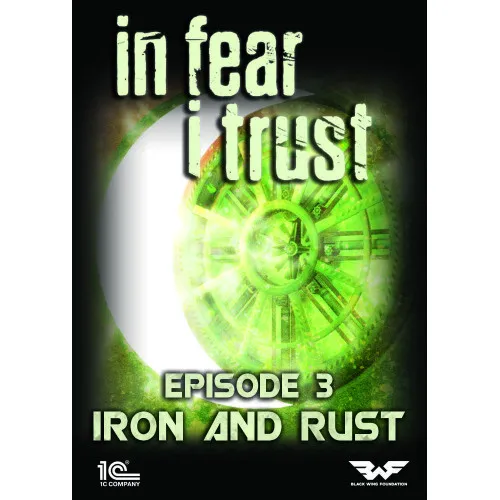In Fear I Trust - Épisode 3 (PC Steam Clé / Global)