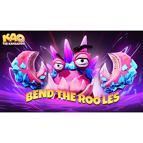 Kao, das Känguru – Bend the Rooles (PC Steam Key / Global)
