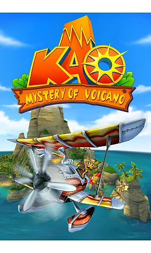 Kao the Kangaroo: Mystery Of The Volcano Cd Key Steam Global