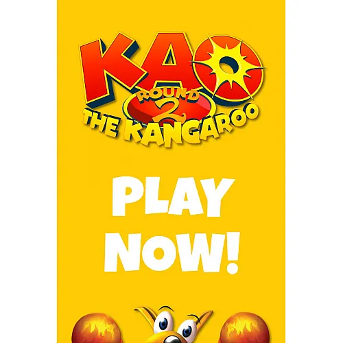 Kao the Kangaroo: Runde 2 (Neuauflage von 2003) (PC Steam Key / Global)