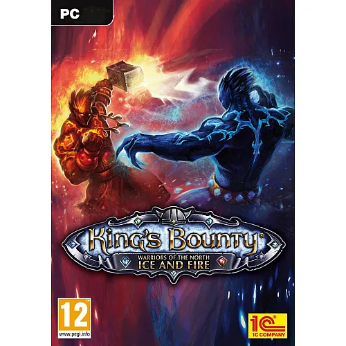 King’s Bounty: Warriors of the North – Ice and Fire (PC Steam Key / Global)