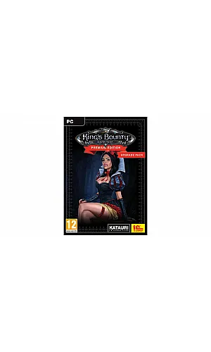 King's Bounty: Dark Side Premium Edition Upgrade DLC Cd Key Steam Global