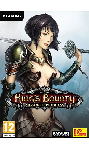 King's Bounty: Armored Princess Cd Key Steam Global