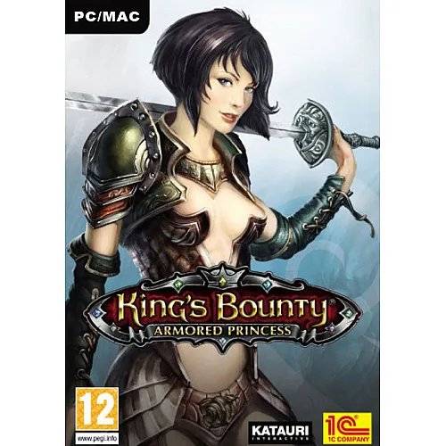 King's Bounty : Armored Princess (PC Steam Clé / Global)