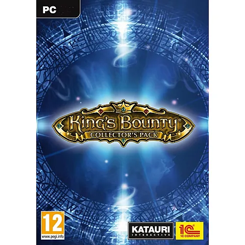 King's Bounty: Πακέτο συλλογής (Κωδικός PC Steam / Global έκδοση)