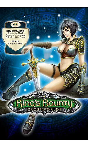 King's Bounty: Crossworlds Cd Key Steam Global