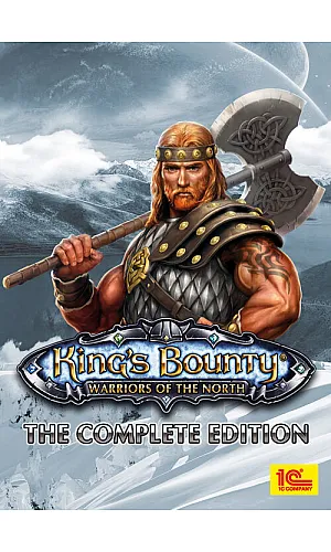 King's Bounty: Warriors of the North - The Complete Edition Cd Key Steam Global
