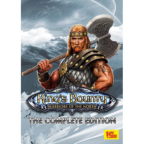 King's Bounty: Warriors of the North – The Complete Edition (PC Steam Key / Global)