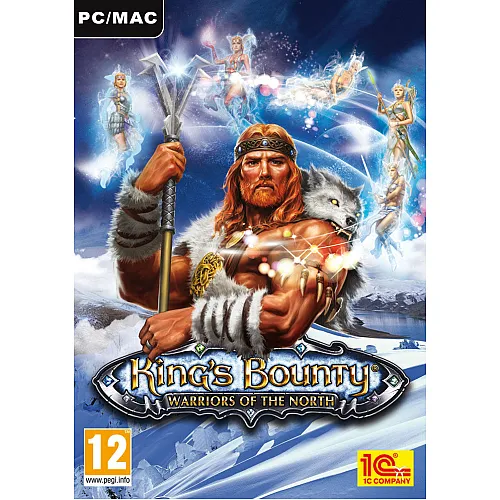 King's Bounty: Warriors of the North – Valhalla Edition (PC Steam Key / Global)