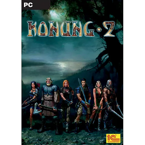 Konung 2 (PC Steam Schlüssel / Global)