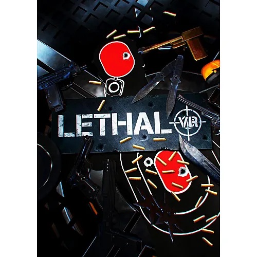 Lethal VR (PC Steam Key / Global)