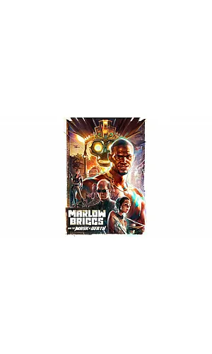 Marlow Briggs and the Mask of Death Cd Key Steam Global