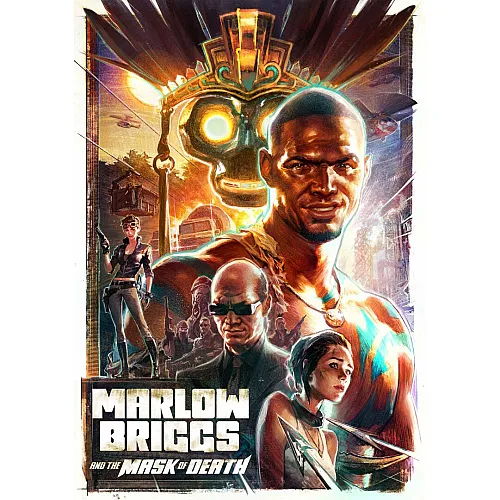 Marlow Briggs und die Maske des Todes (PC Steam Key / Global)