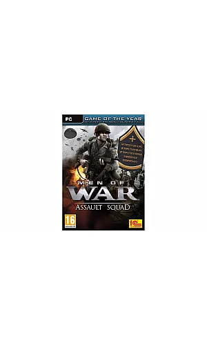 Men of War Assault Squad - Game of the year Edition Cd Key Steam