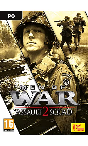 Men of War: Assault Squad 2 (PC Steam Key / Global)