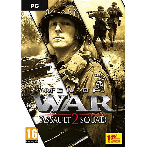 Men of War: Assault Squad 2 (PC Steam Key / Global)