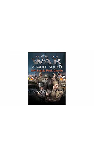 Men of War: Assault Squad - MP Supply Pack Charlie DLC Cd Key Steam Global