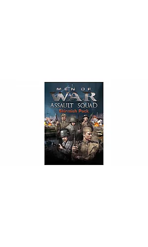 Men of War: Assault Squad - Skirmish Pack DLC Cd Key Steam Global