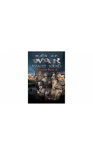 Men of War: Assault Squad - Skirmish Pack 2 DLC Cd Key Steam Global