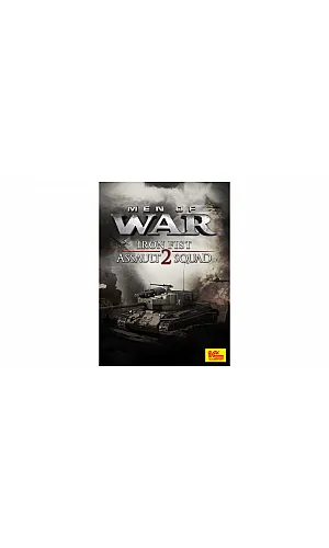 Men of War: Assault Squad 2 - Iron Fist DLC Cd Key Steam Global