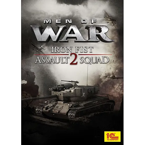 Men of War: Assault Squad 2 - Iron Fist DLC (PC Steam Key / Global)