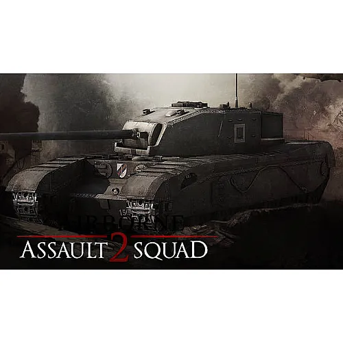 Men of War: Assault Squad 2 – Airborne DLC (PC Steam Key / Global)