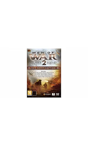 Men of War: Assault Squad 2 - War Chest Edition Cd Key Steam Global