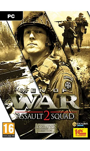 Men of War: Assault Squad 2 Deluxe Edition Cd Key Steam Global