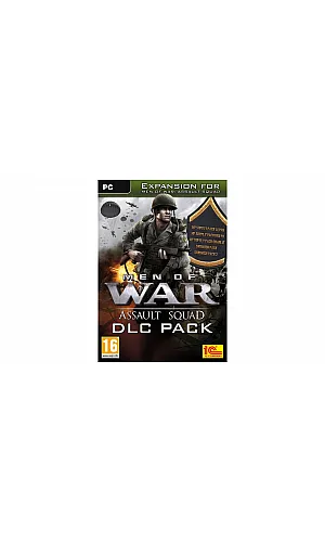 Men of War: Assault Squad 5 DLC Pack Cd Key Steam Global