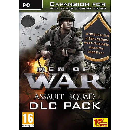 Men of War: Assault Squad 5 DLC Pack (PC Steam Key / Global)