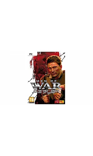 Men of War: Condemned Heroes Cd Key Steam Global
