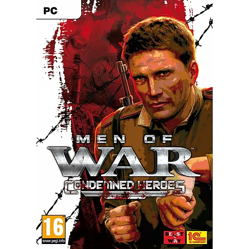 Men of War: Condemned Heroes (PC Steam Key / Global)