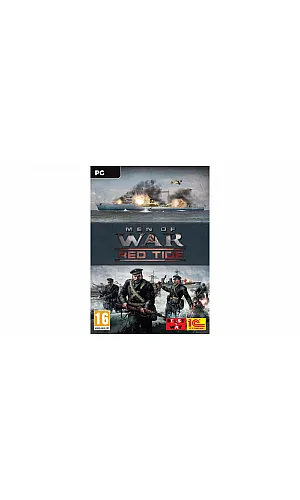 Men of War: Red Tide Cd Key Steam Global