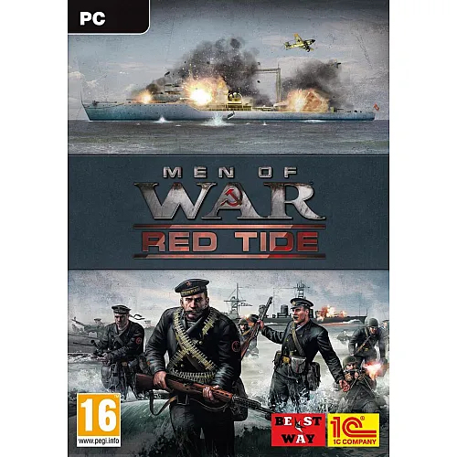 Men of War: Red Tide (PC Steam Key / Global)