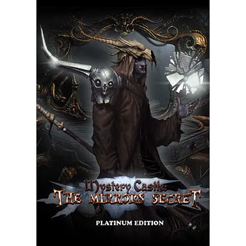 Mystery Castle: The Mirror's Secret (PC Steam Key / Global)