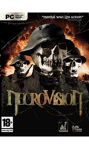 Necrovision Cd Key Steam Global