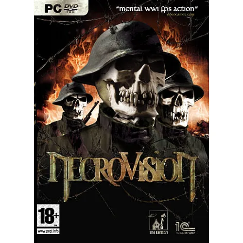 Necrovision (PC Steam Key / Global)