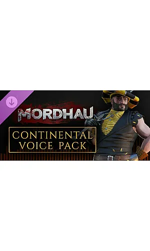 MORDHAU - Continental Voice Pack DLC Cd Key Steam Global