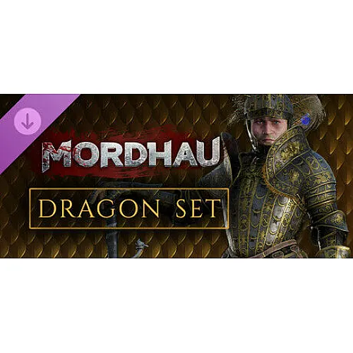 MORDHAU - Dragon Set (PC Steam Key / Global)