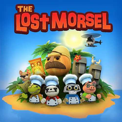 Overcooked - The Lost Morsel (PC Steam Key / Global)