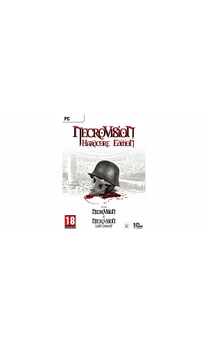 Necrovision Hardcore pack Cd Key Steam Global