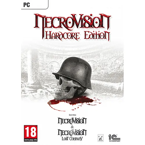 Necrovision Hardcore pack (PC Steam Key / Global)