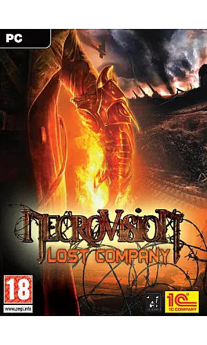 Necrovision: Lost Company Cd Key Steam Global