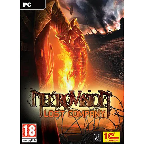 Necrovision: Lost Company (PC Steam Key / Global)